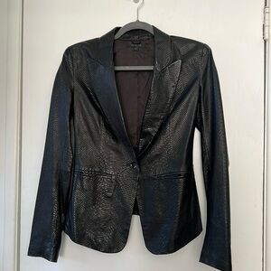 Rachel Zoe Leather Jacket